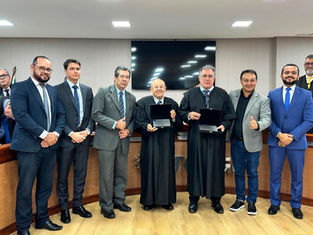 Honraria reconhece atuação do TCMGO em prol da gestão municipal