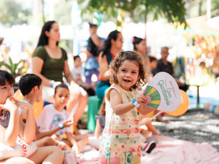 Festival transformou o Parque Mutirama em um grande espaço de cultura, gastronomia, esporte e entretenimento, movimentando mais de R$ 3 milhões durante os oito dias de programação em Goiânia