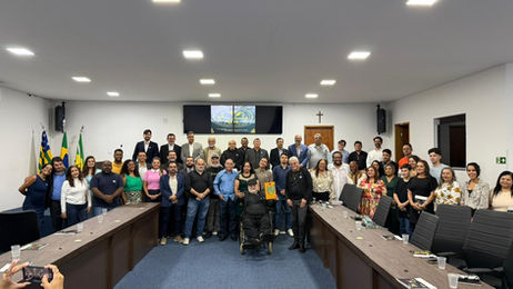 Cidade Ocidental cria Academia Ocidentalense de Letras e marca os 50 anos do município com um novo capítulo cultural