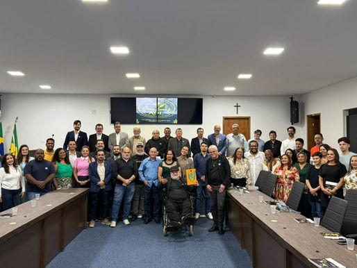 Cidade Ocidental cria Academia Ocidentalense de Letras e marca os 50 anos do município com um novo capítulo cultural