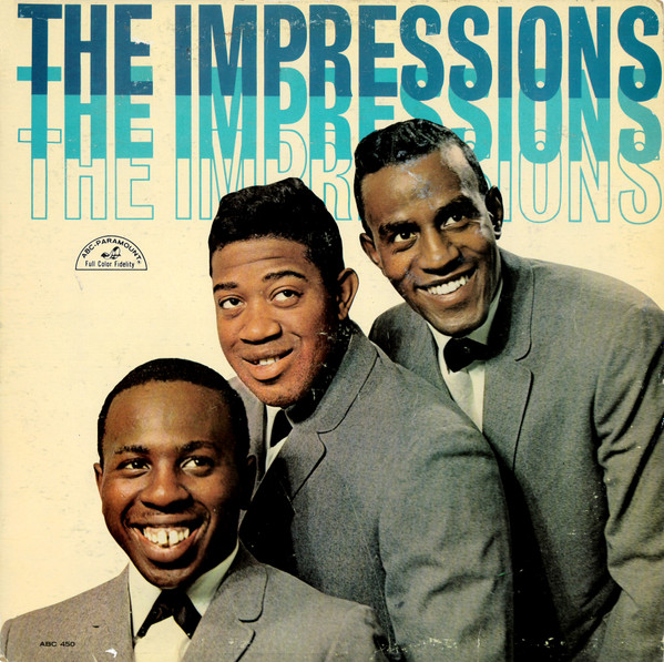 The Impressions – The Impressions - 1963 
