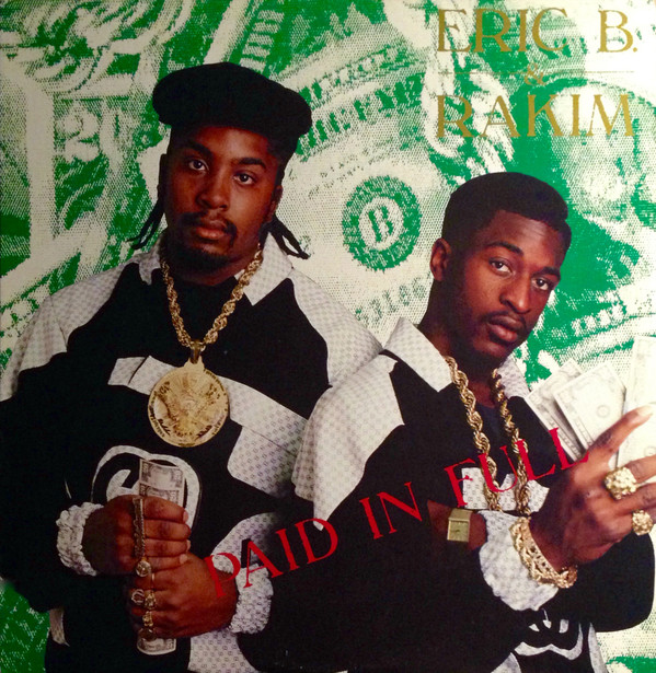 Eric B e Rakim