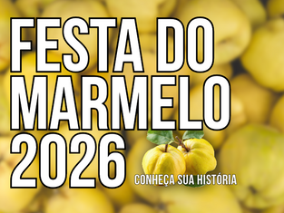 Festa do Marmelo - Tradição ocidentalense legítima