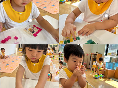 すずらん組✩製作