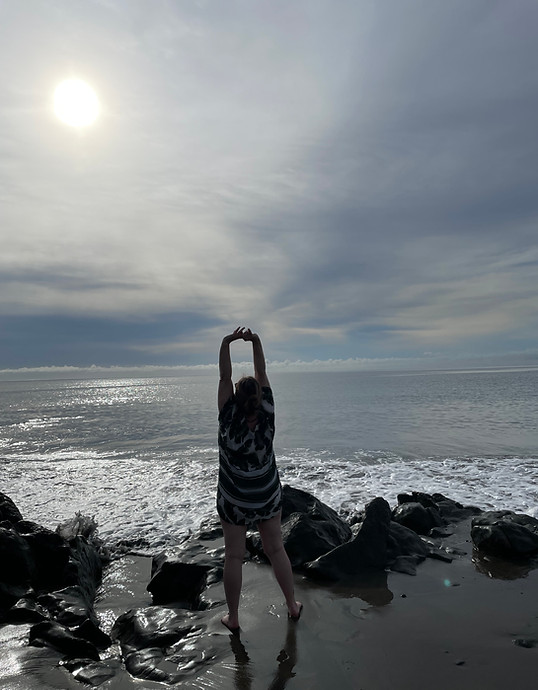 Sensing yoga - kroppsgäsp