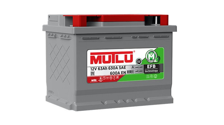 Küçük resim: EFB Aküler