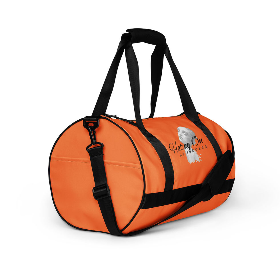 Thumbnail: Homs Art Gym Bag