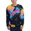 Thumbnail: HOMS Galaxy Splash Sweatshirt