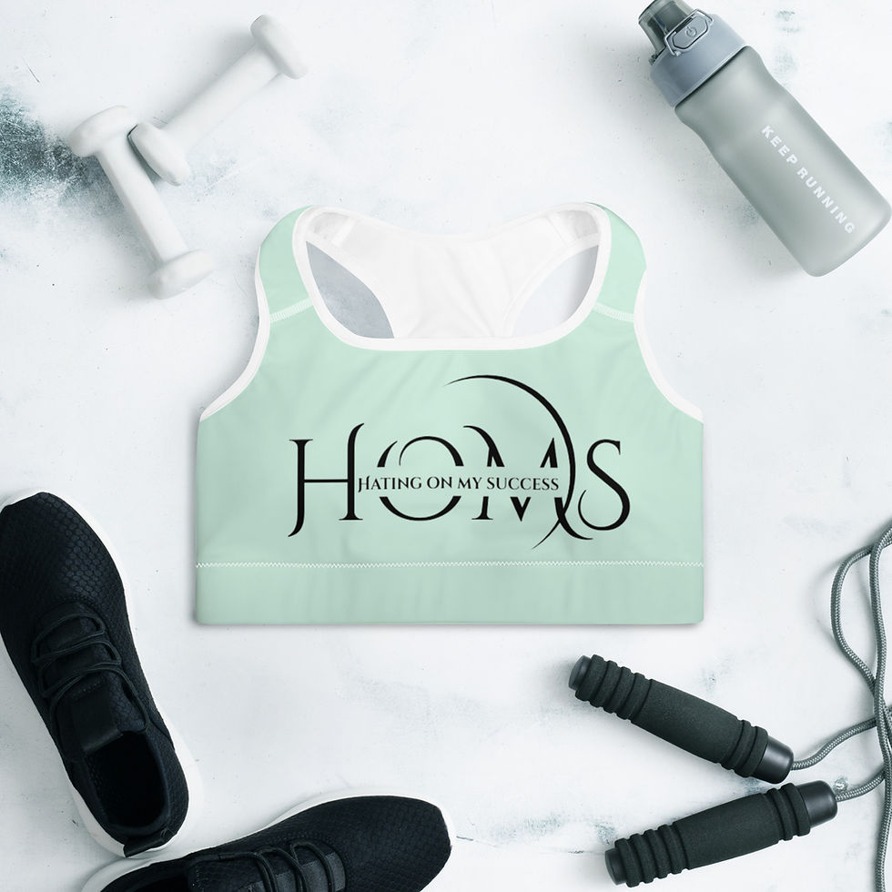 Thumbnail: Homs Union Sports Bra