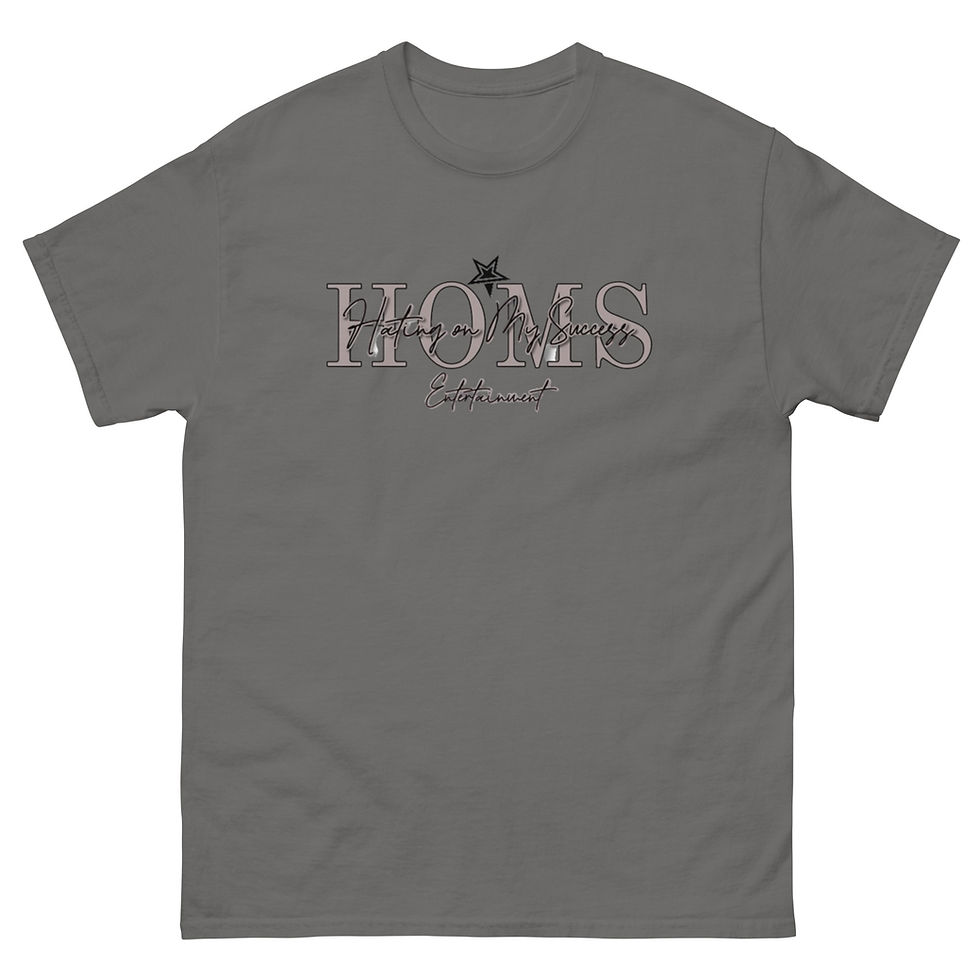 Thumbnail: HOMS Star Classic Tee