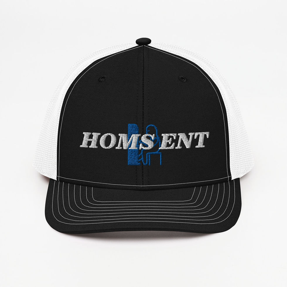 Thumbnail: HOMS Trucker Cap