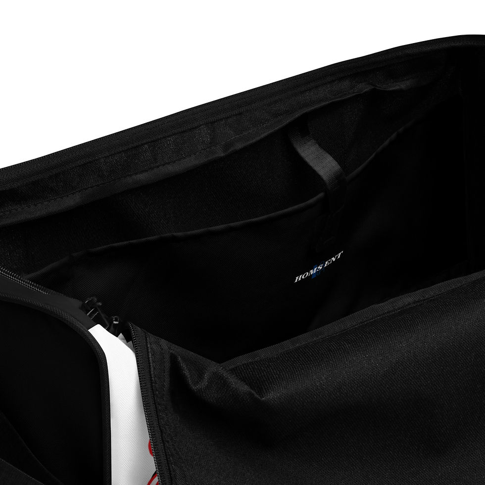 Thumbnail: Homs UnderGod Duffle Bag