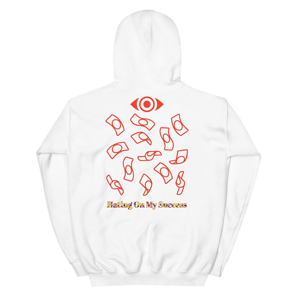 Thumbnail: Homs Ent Winter Hoodie