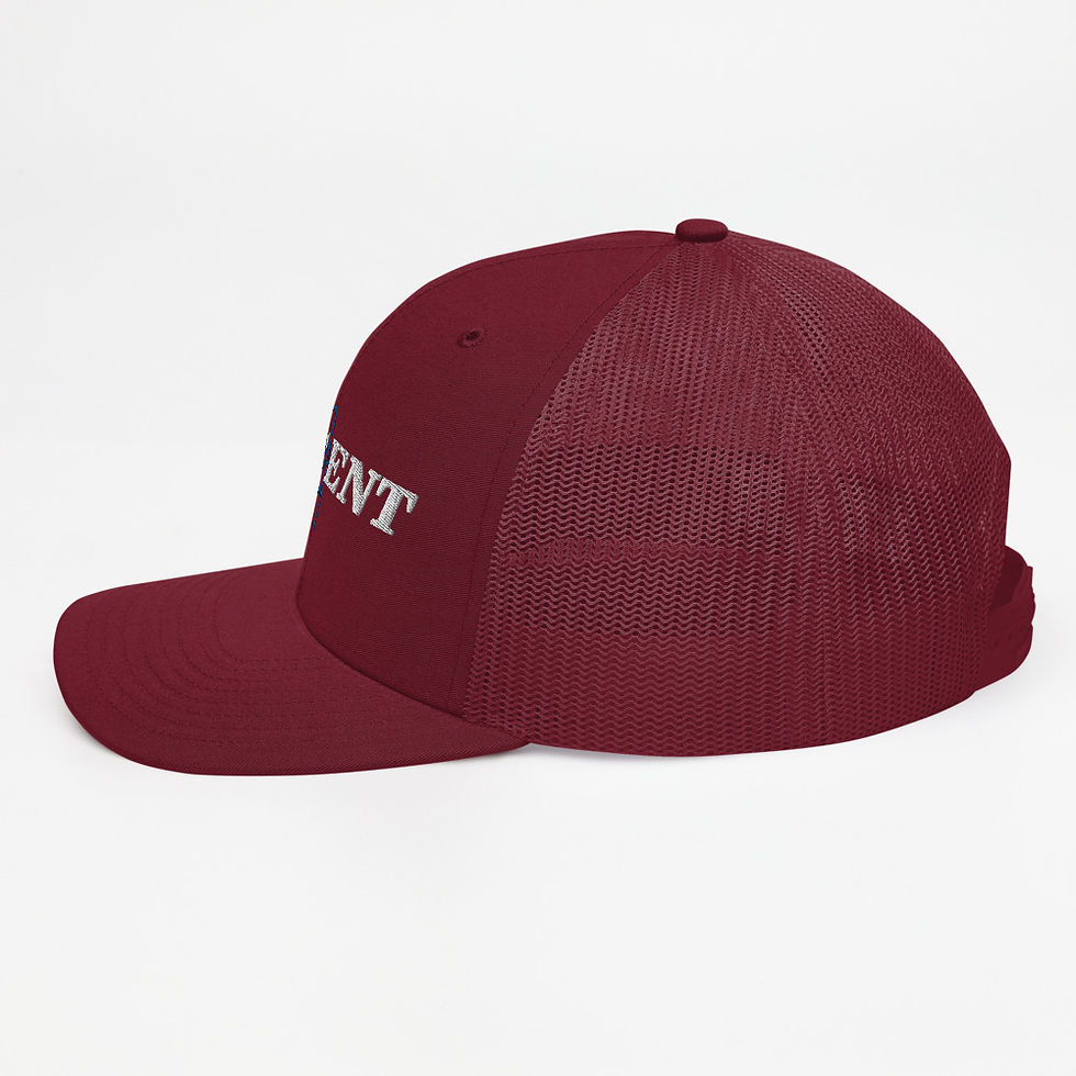 Thumbnail: HOMS Trucker Cap