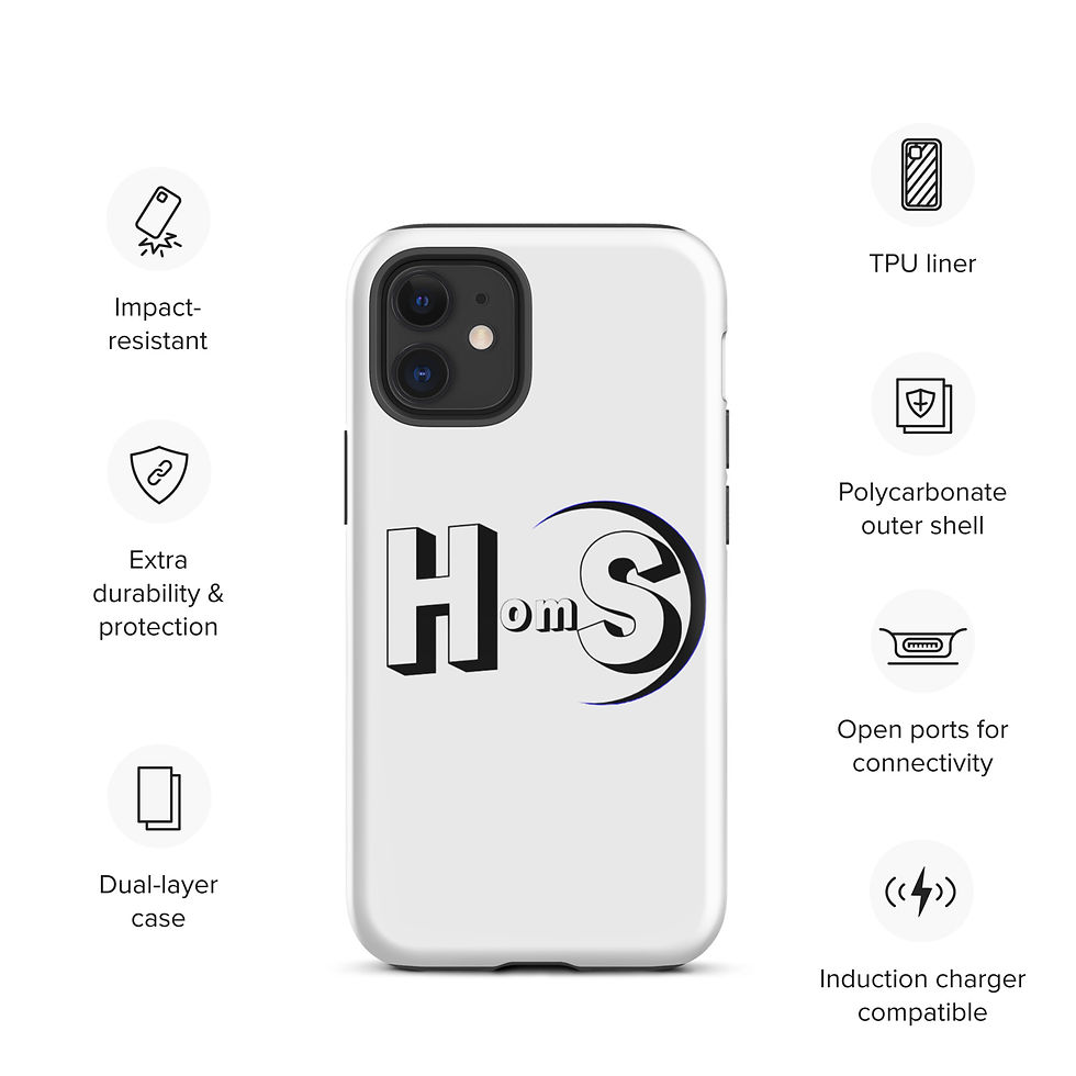 Thumbnail: Homs iPhone® Case