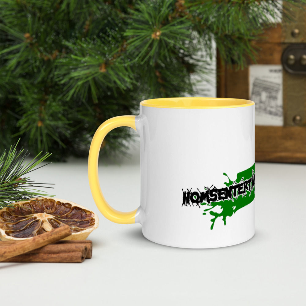 HOMS Mug with Color Inside