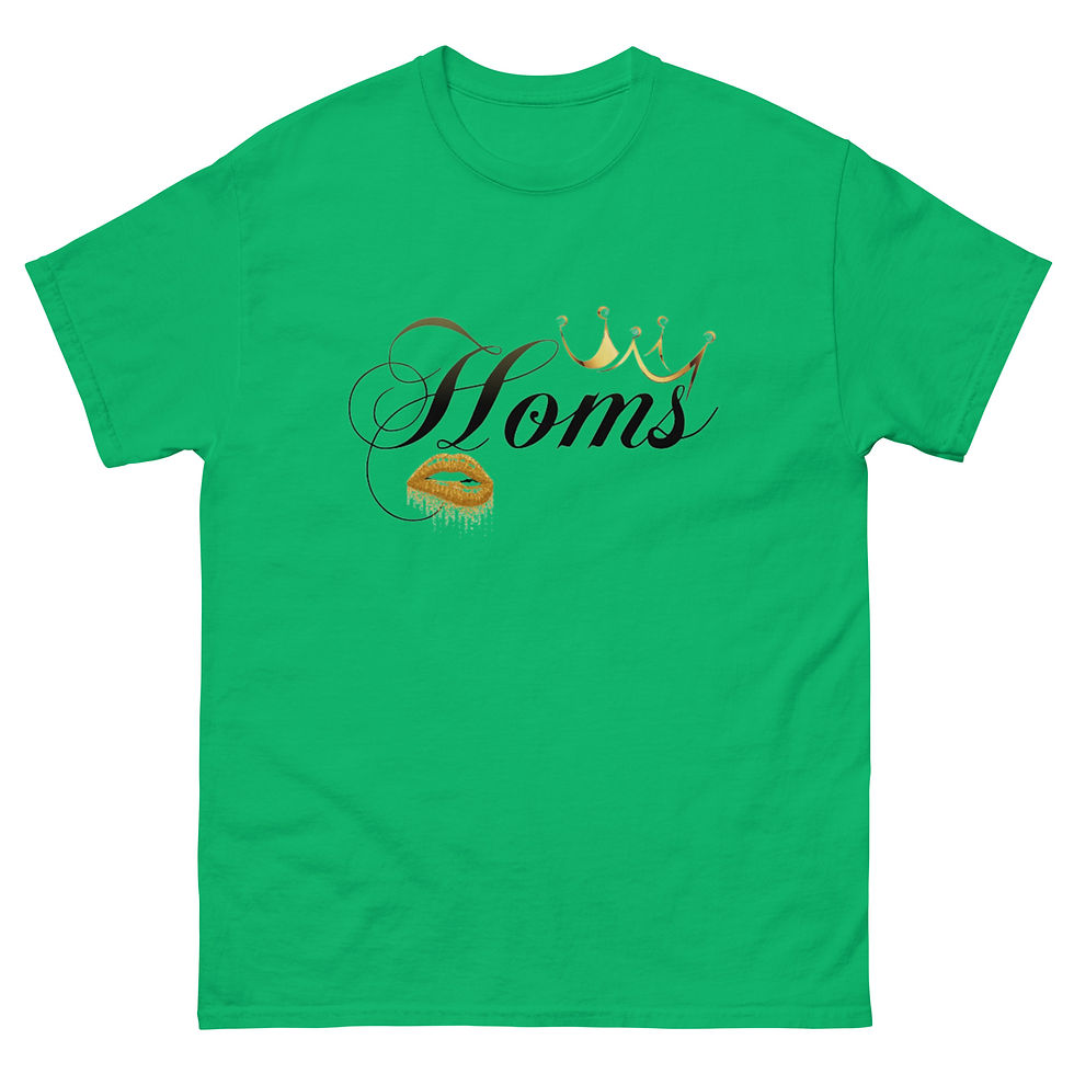 Thumbnail: Homs Gold Luv T-Shirt