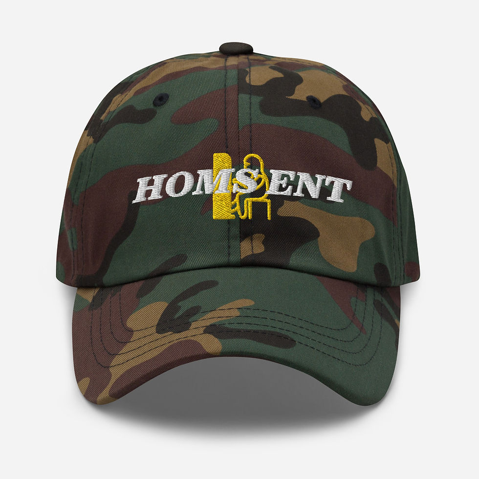 Thumbnail: HOMS Dad hat