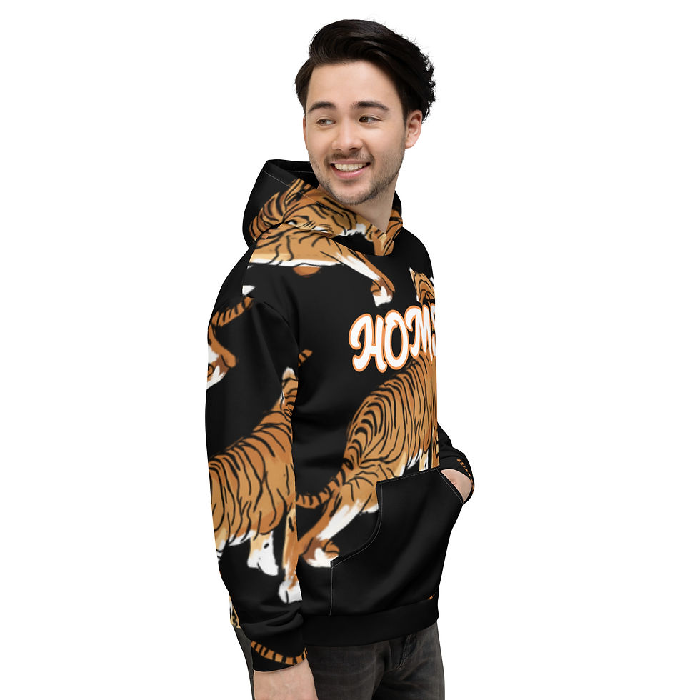 Thumbnail: Homs Tiger Hoodie