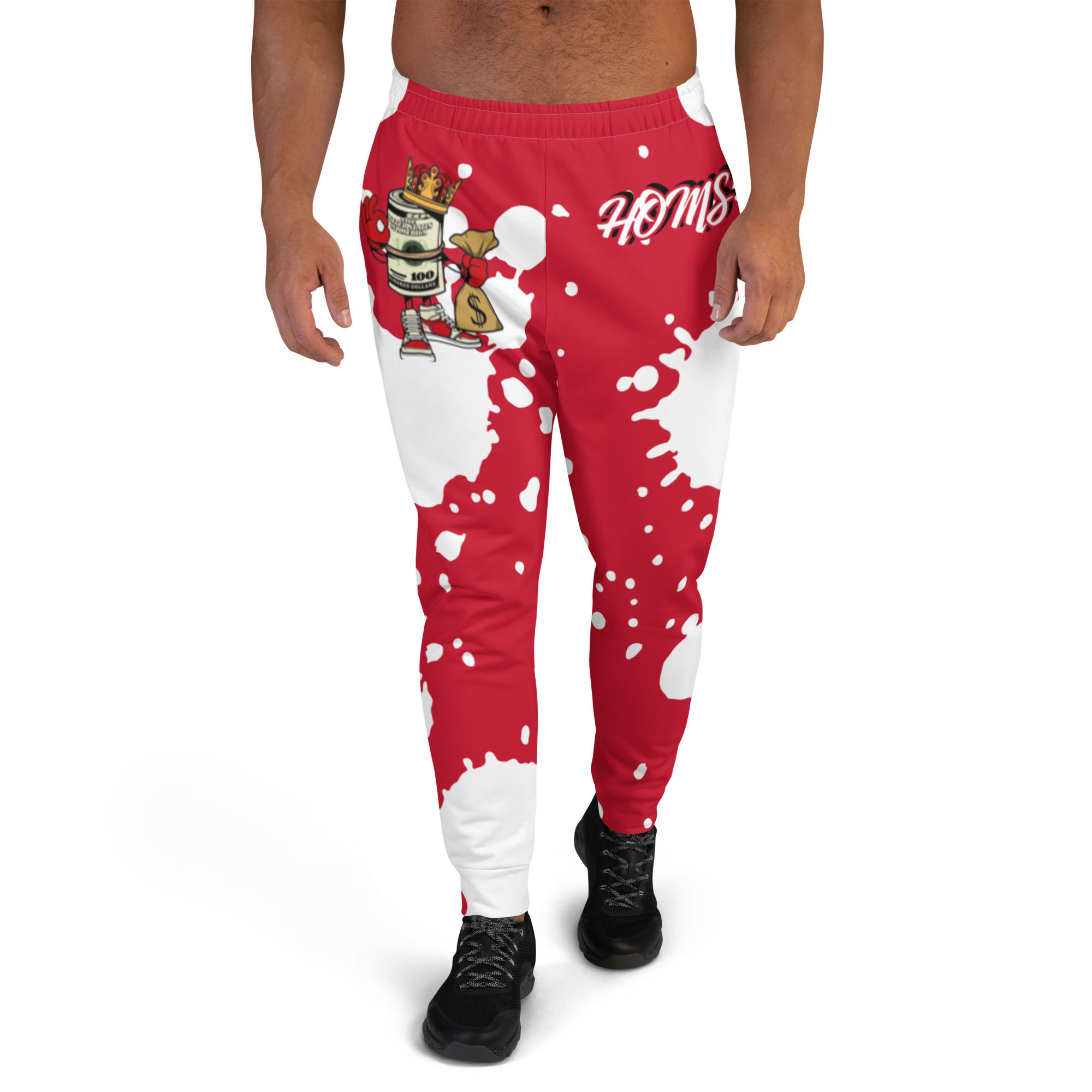 Homs Blood Money Joggers