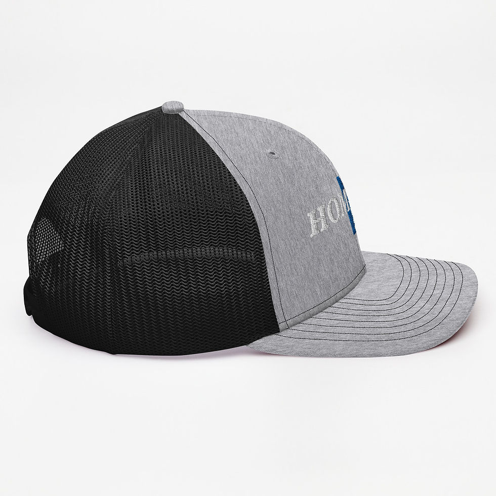 Thumbnail: HOMS Trucker Cap