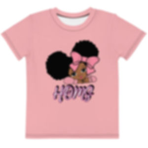 Homs Daddy's Angel T-Shirt