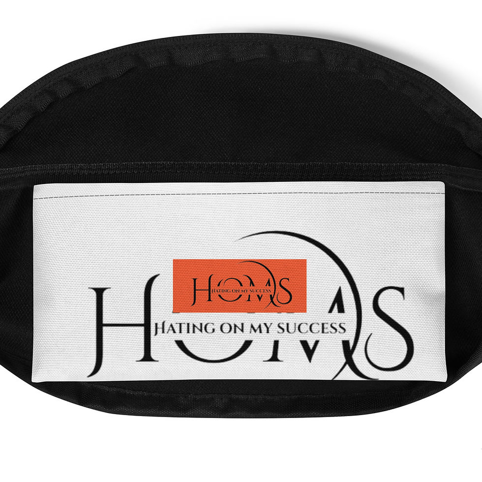 Thumbnail: Homs Clothing Fanny Pack