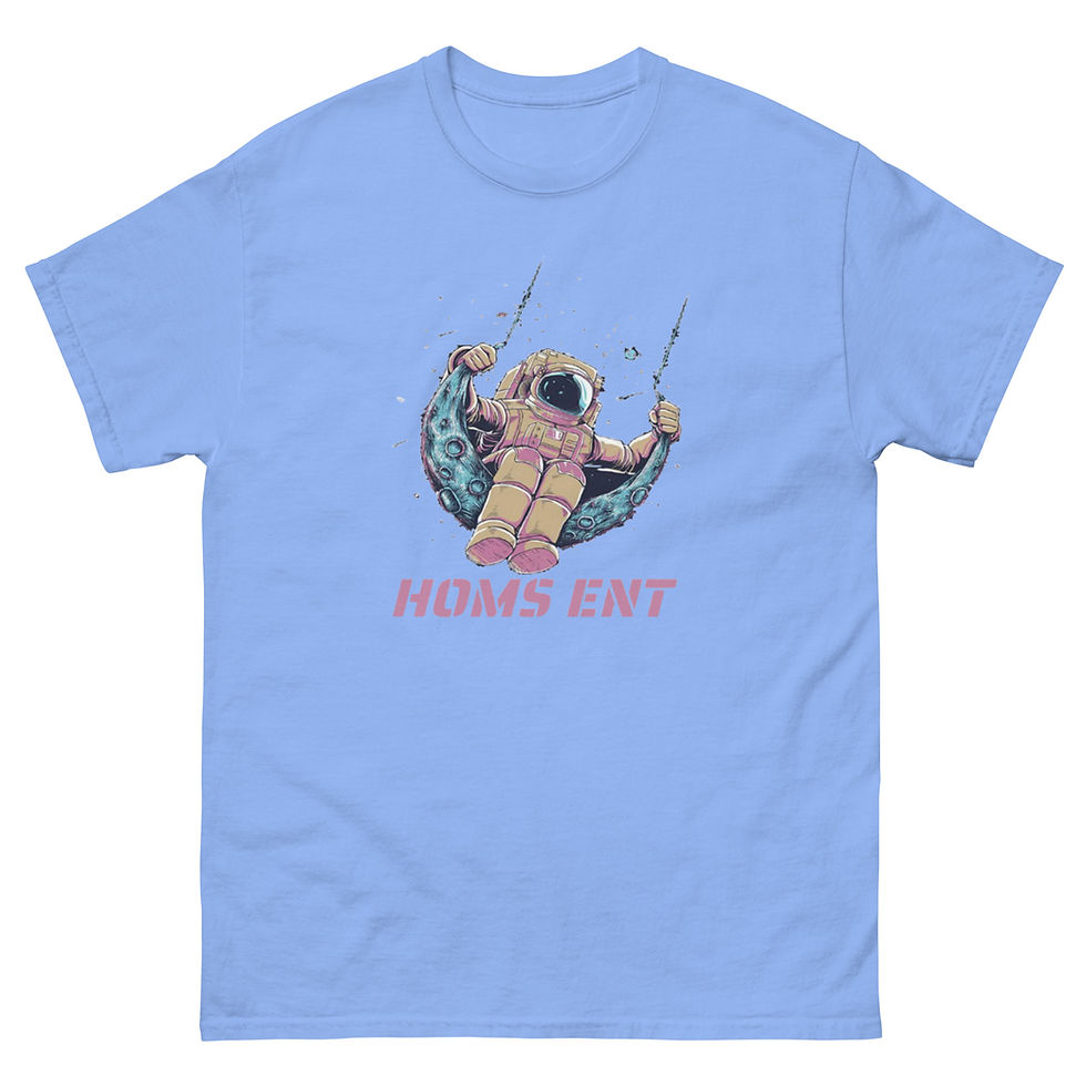 Thumbnail: Homs Out Of Space T-Shirt 