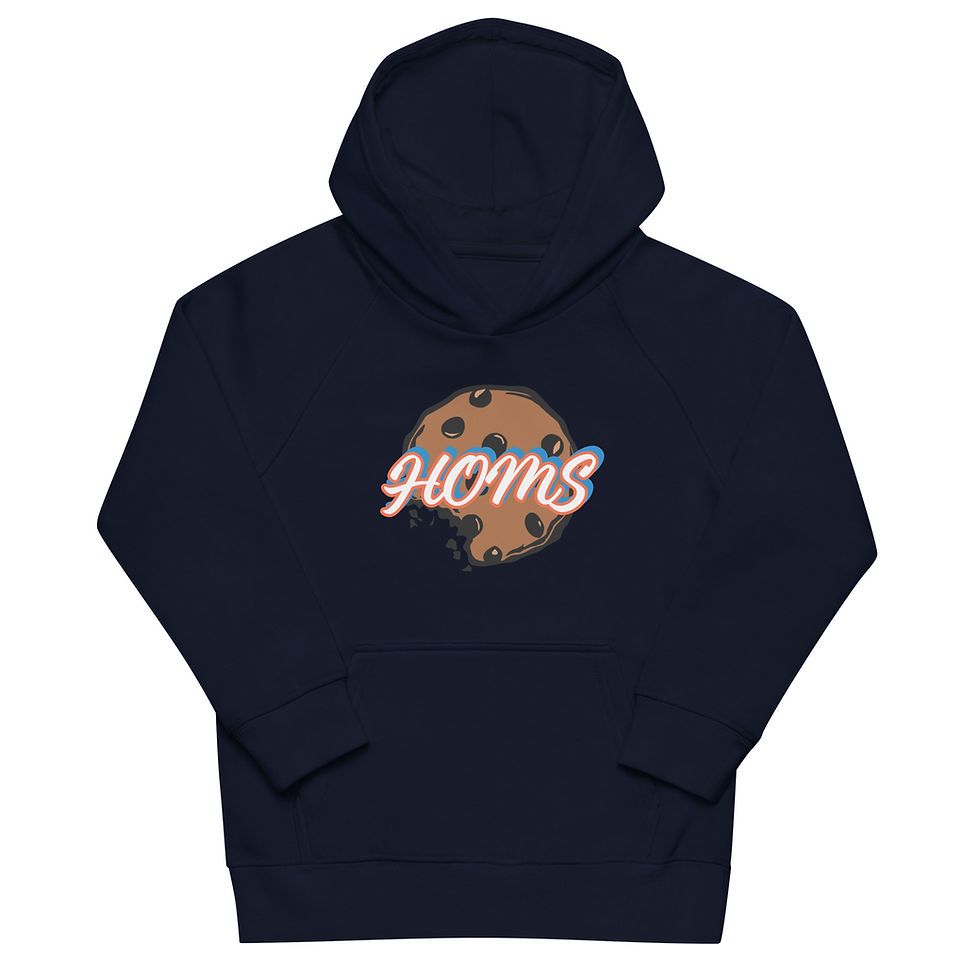 Thumbnail: Homs Cookie Kids Hoodie