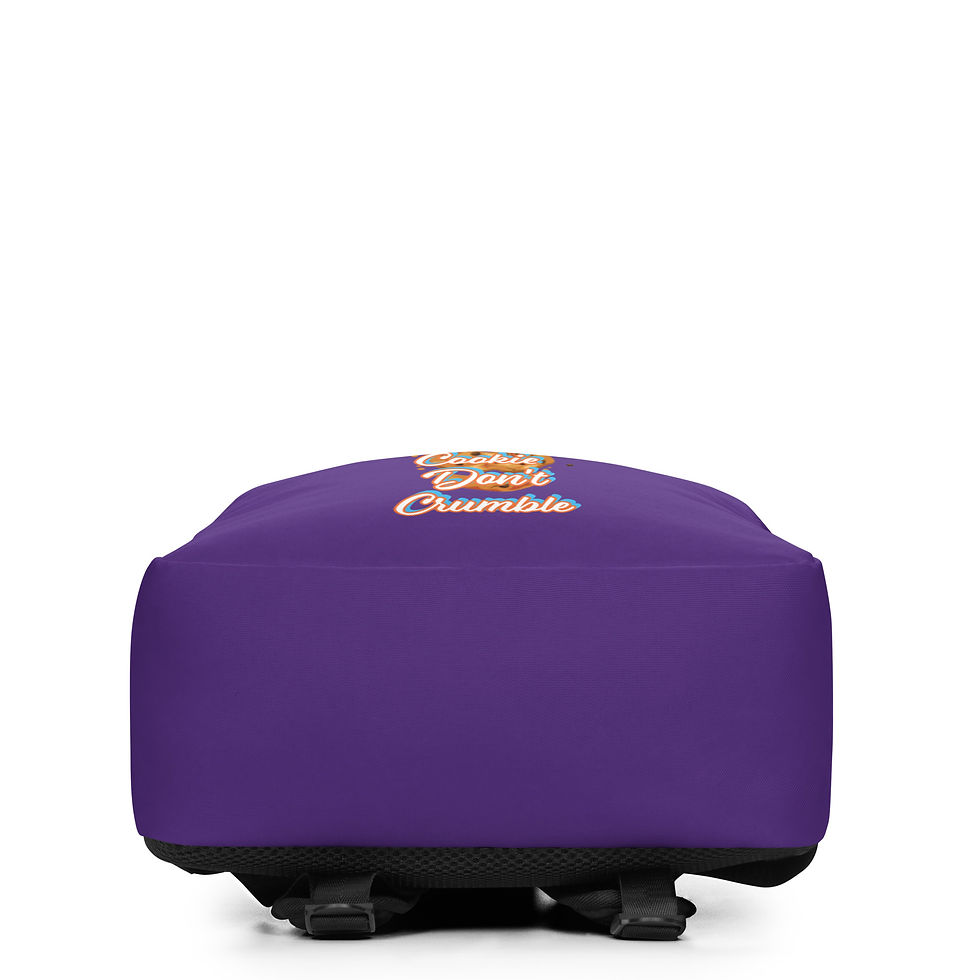 Thumbnail: HOMS Cookies Backpack
