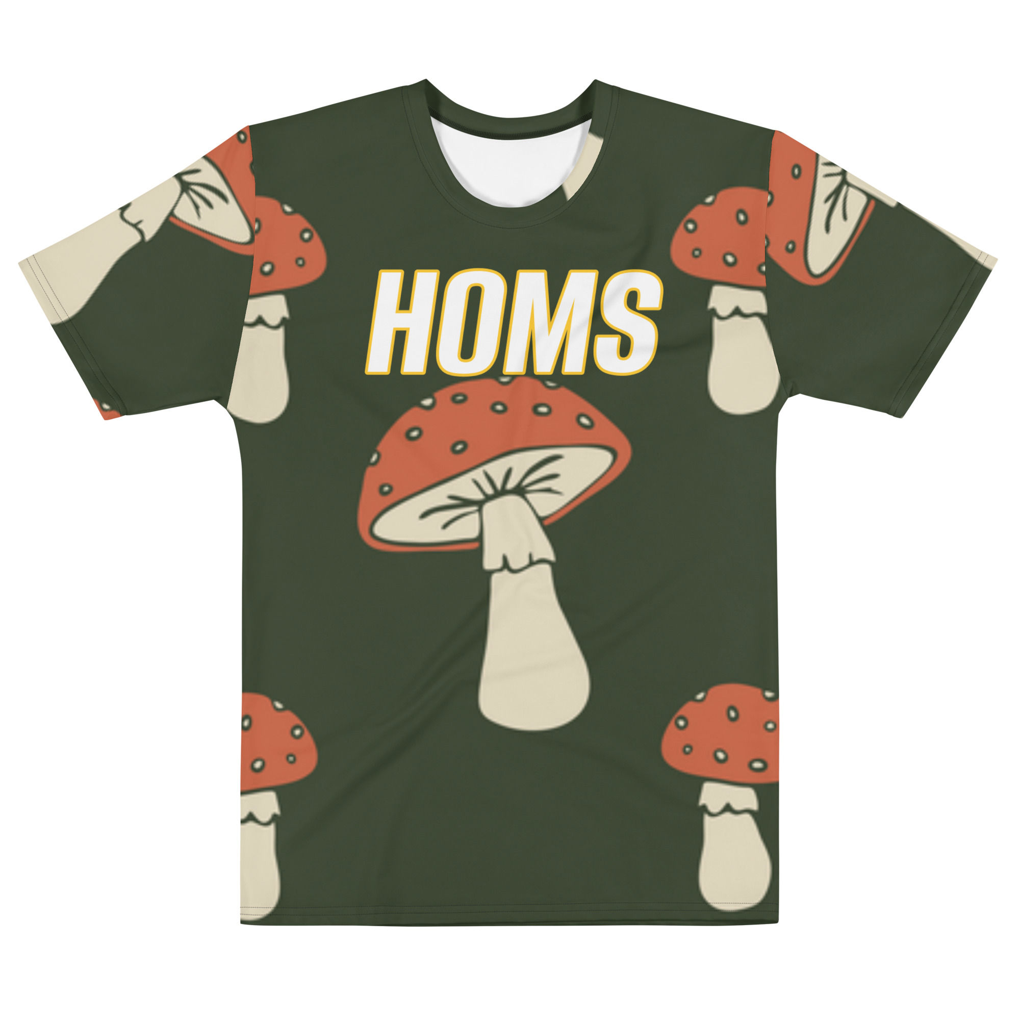 Homs Shrooms T-shirt