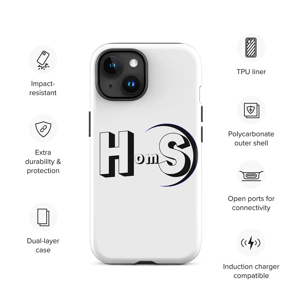 Thumbnail: Homs iPhone® Case