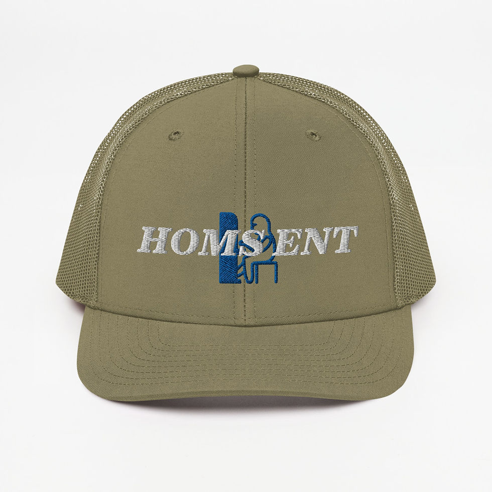 Thumbnail: HOMS Trucker Cap