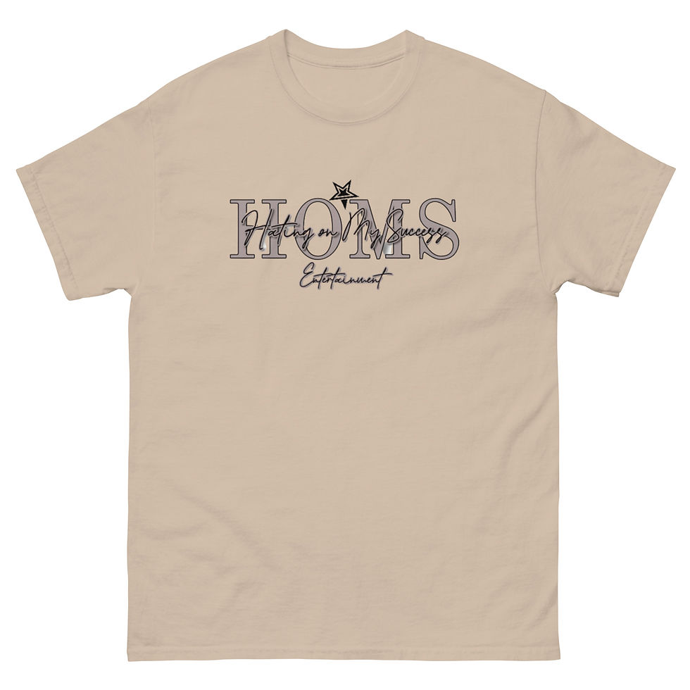 Thumbnail: HOMS Star Classic Tee