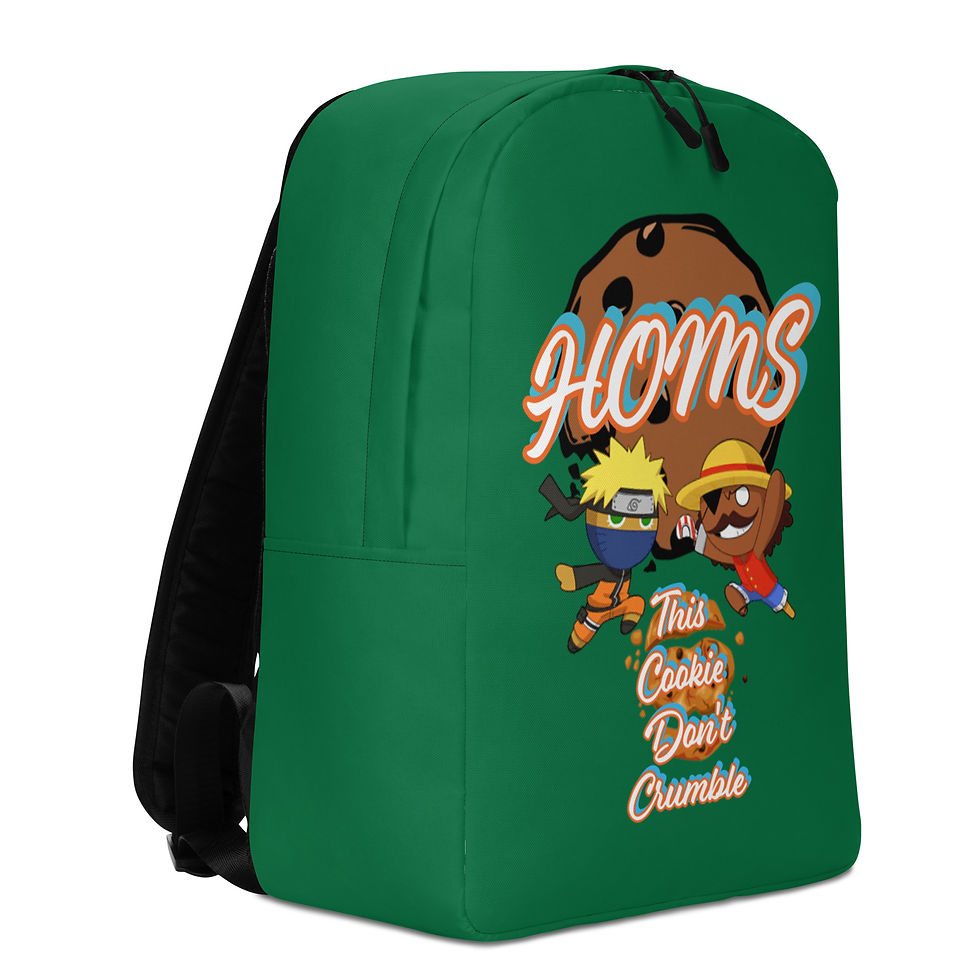 Thumbnail: HOMS Cookies Backpack 