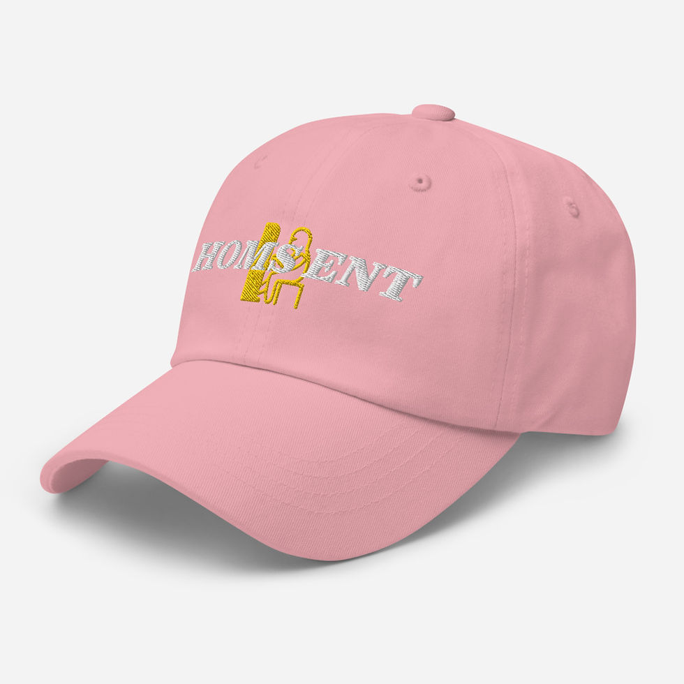 Thumbnail: HOMS Dad hat