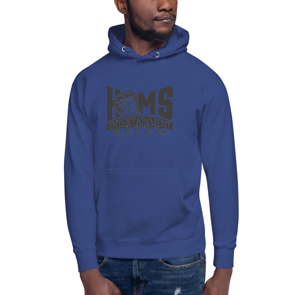HOMS Entertainment Unisex Hoodie