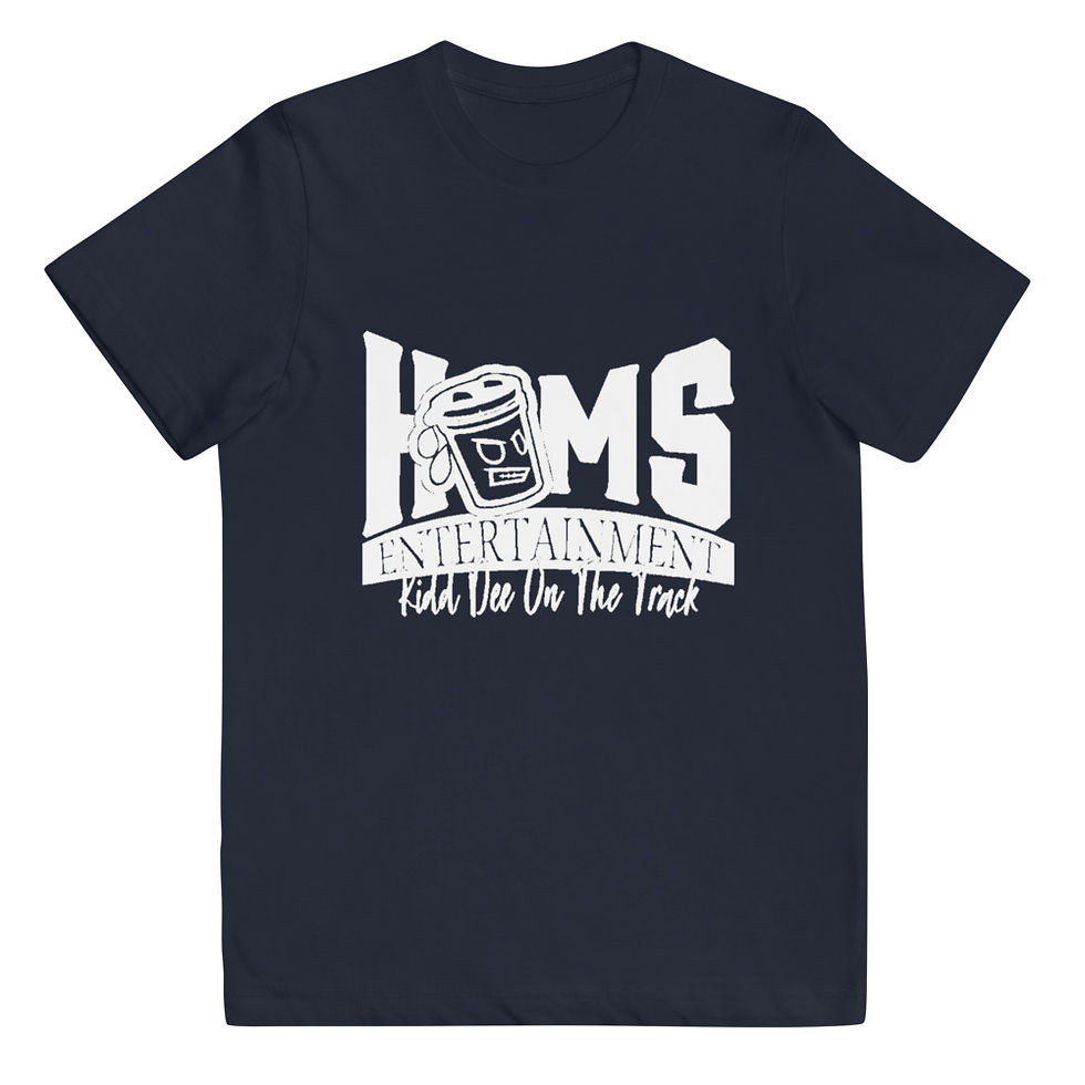 Thumbnail: HOMS Youth jersey t-shirt