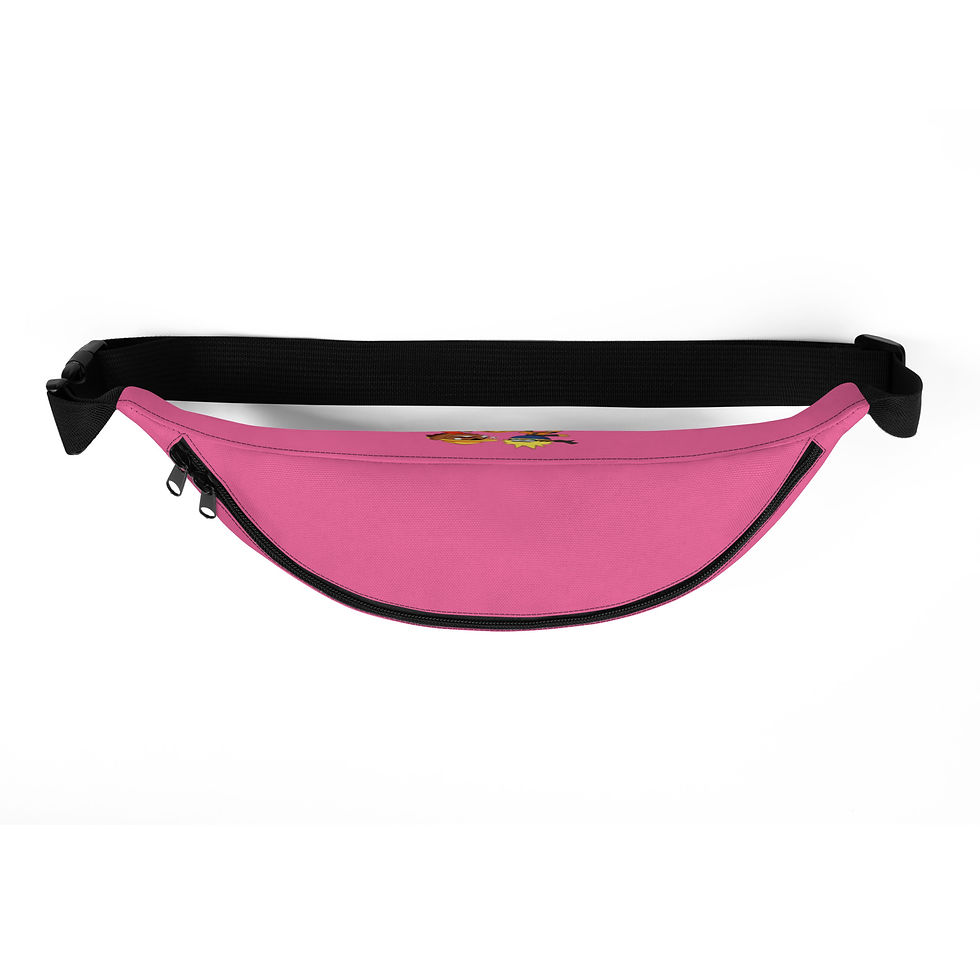 Thumbnail: Homs Cookie Fanny Pack