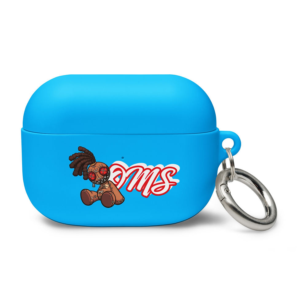 Thumbnail: Homs UnderGod AirPods Case