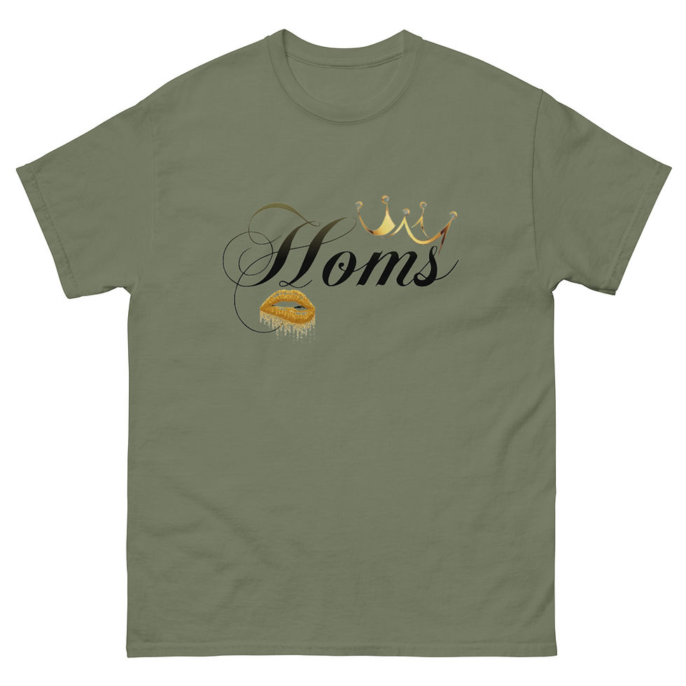 Thumbnail: Homs Gold Luv T-Shirt