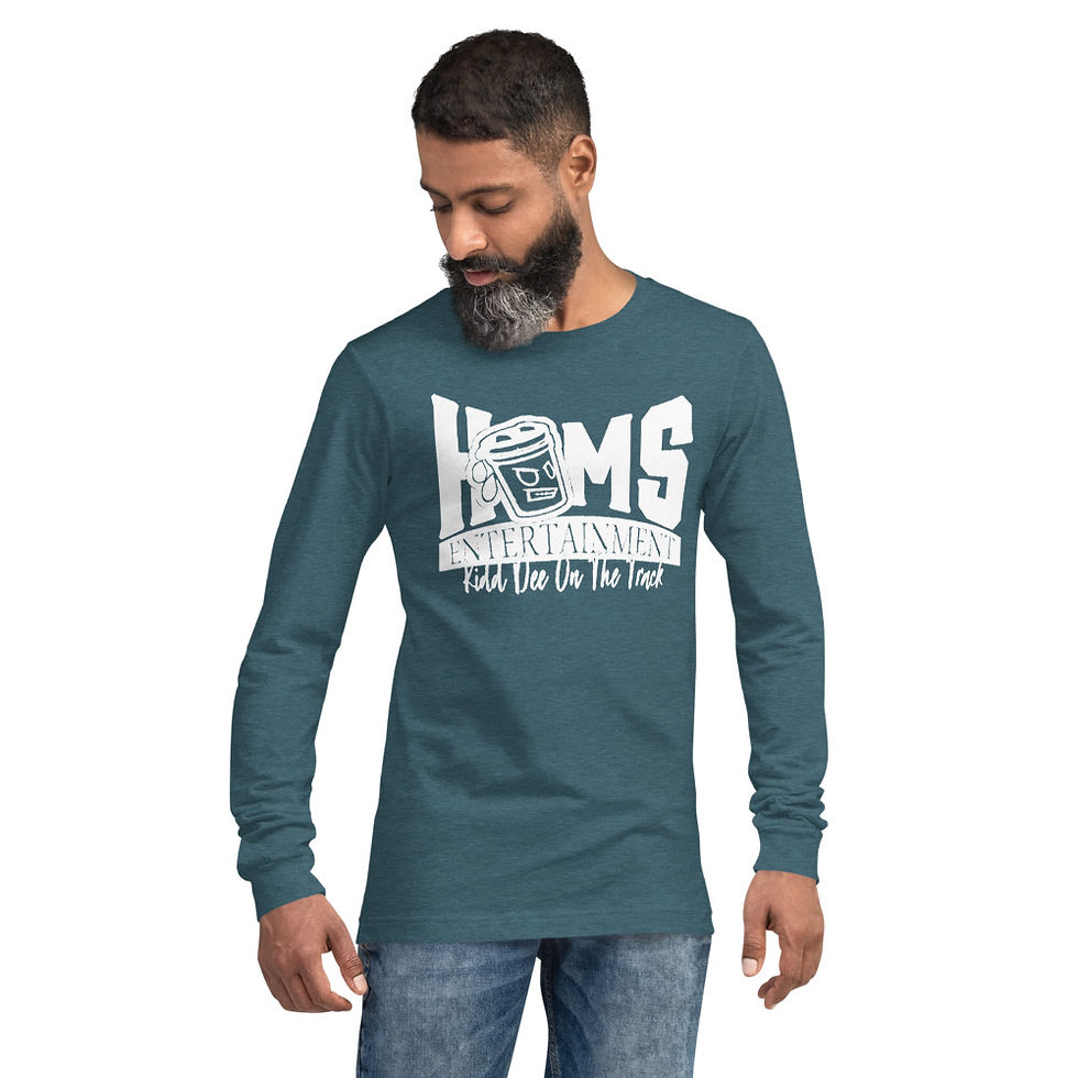 Thumbnail: HOMS Unisex Long Sleeve Tee
