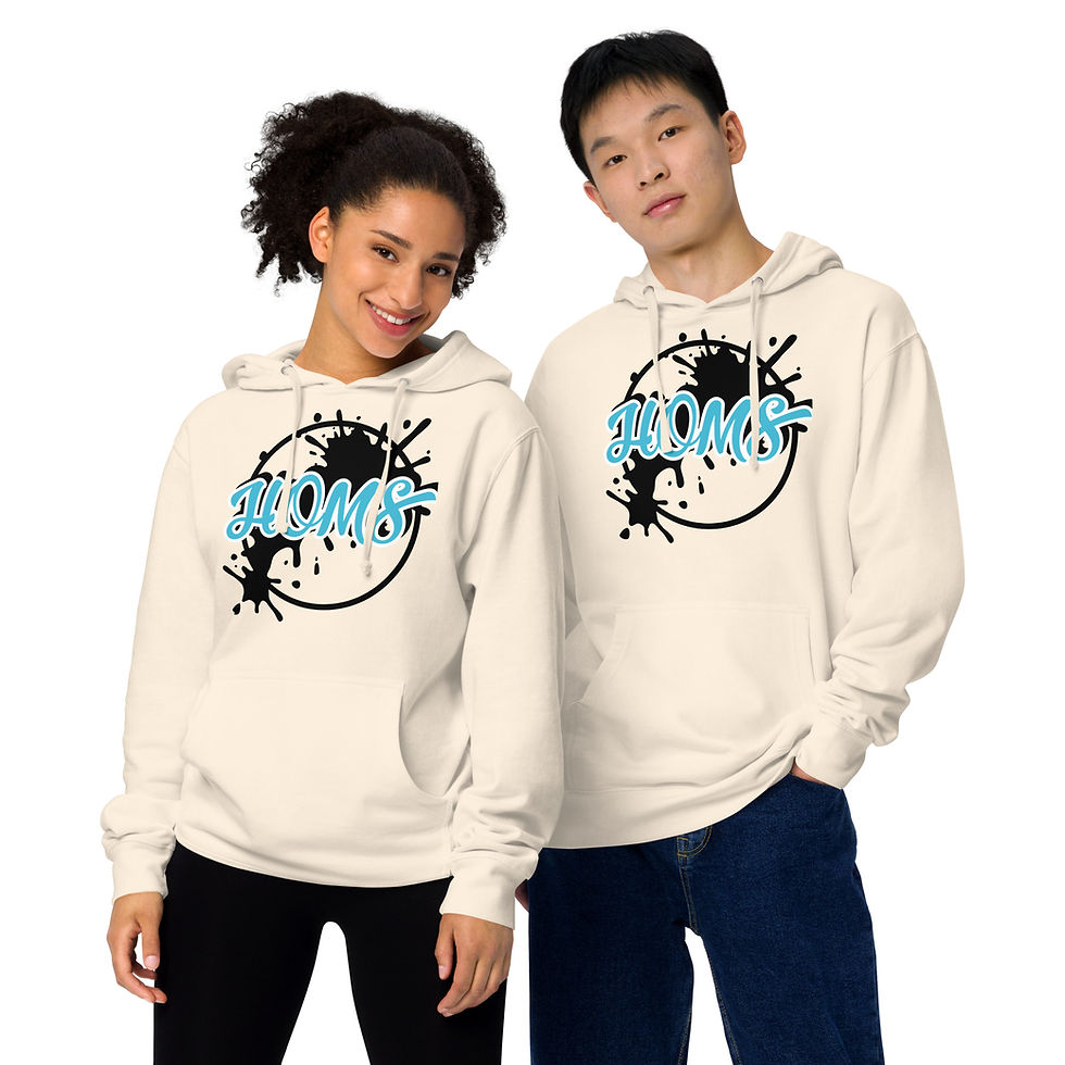 Thumbnail: HOMS Splash World Hoodie