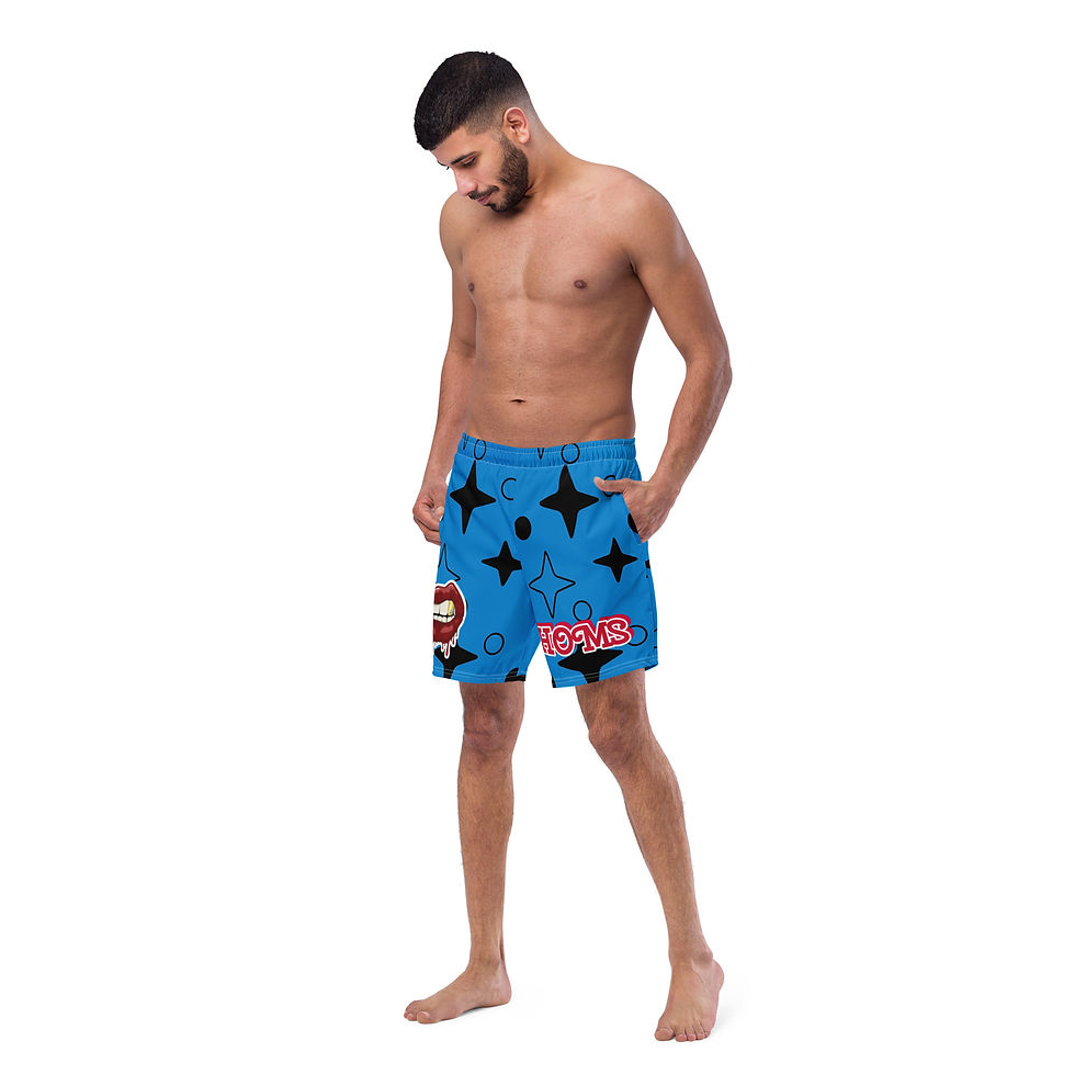 Thumbnail: Homs Love Swim Trunks