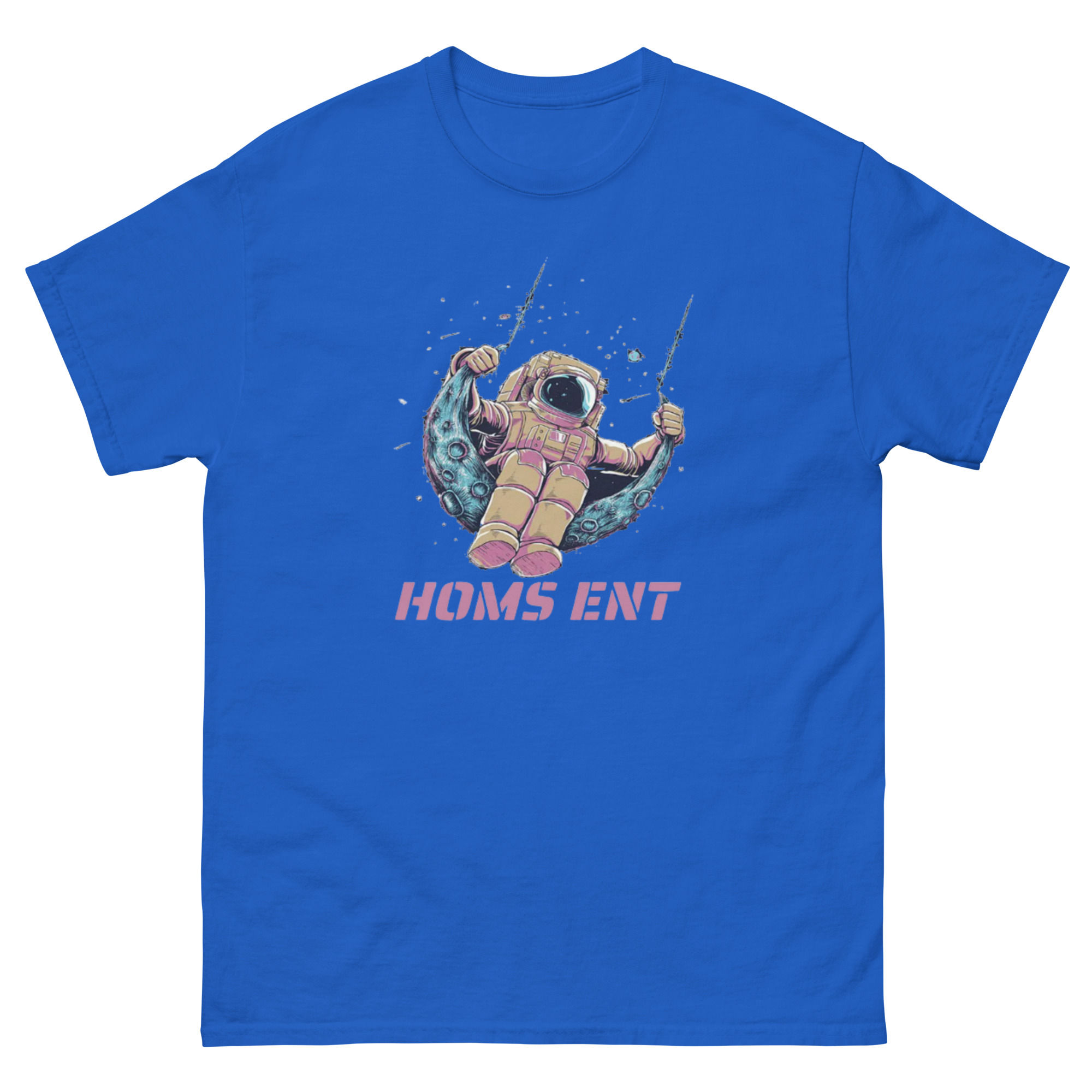 Homs Out Of Space T-Shirt