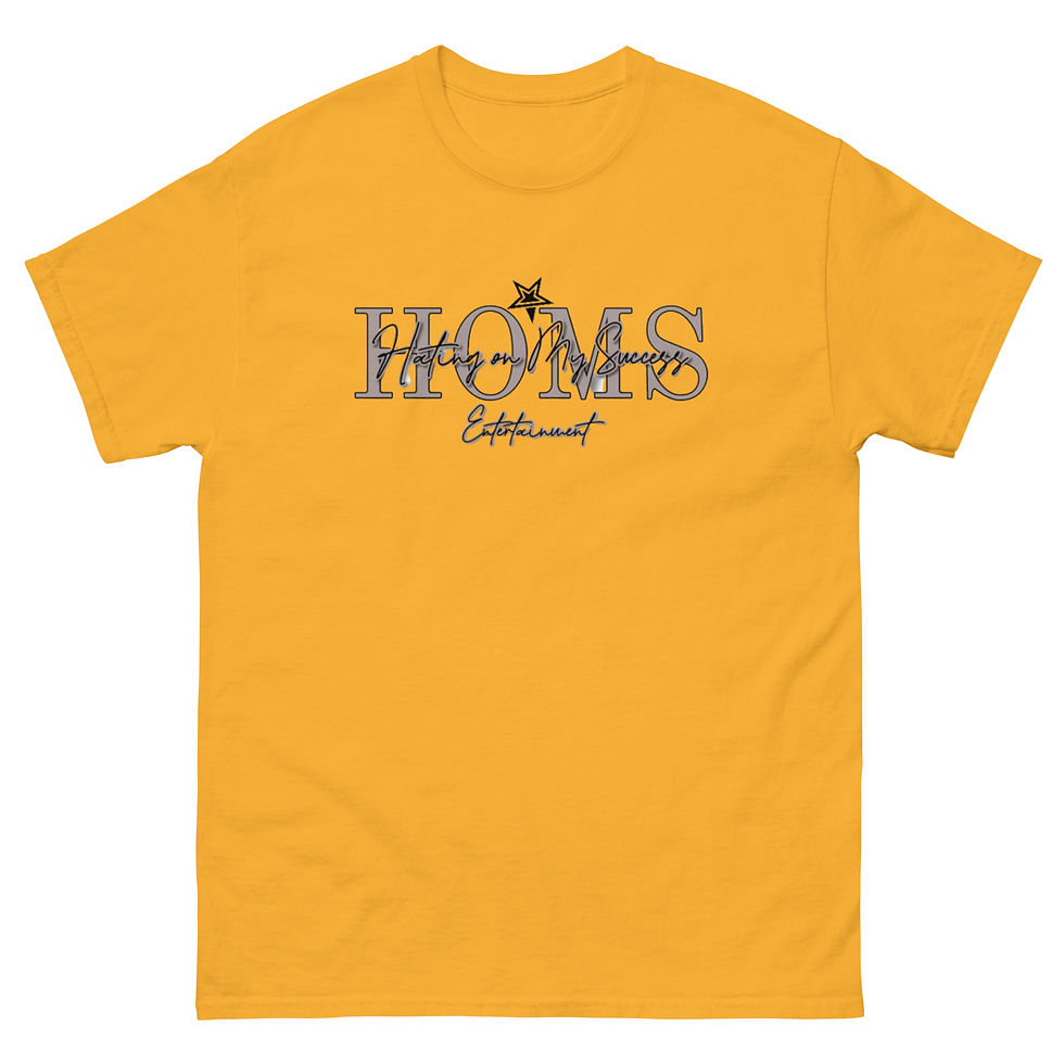 Thumbnail: HOMS Star Classic Tee