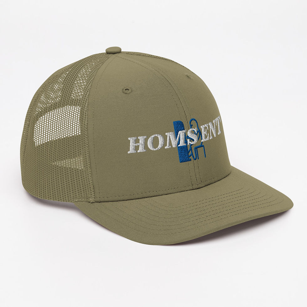 Thumbnail: HOMS Trucker Cap