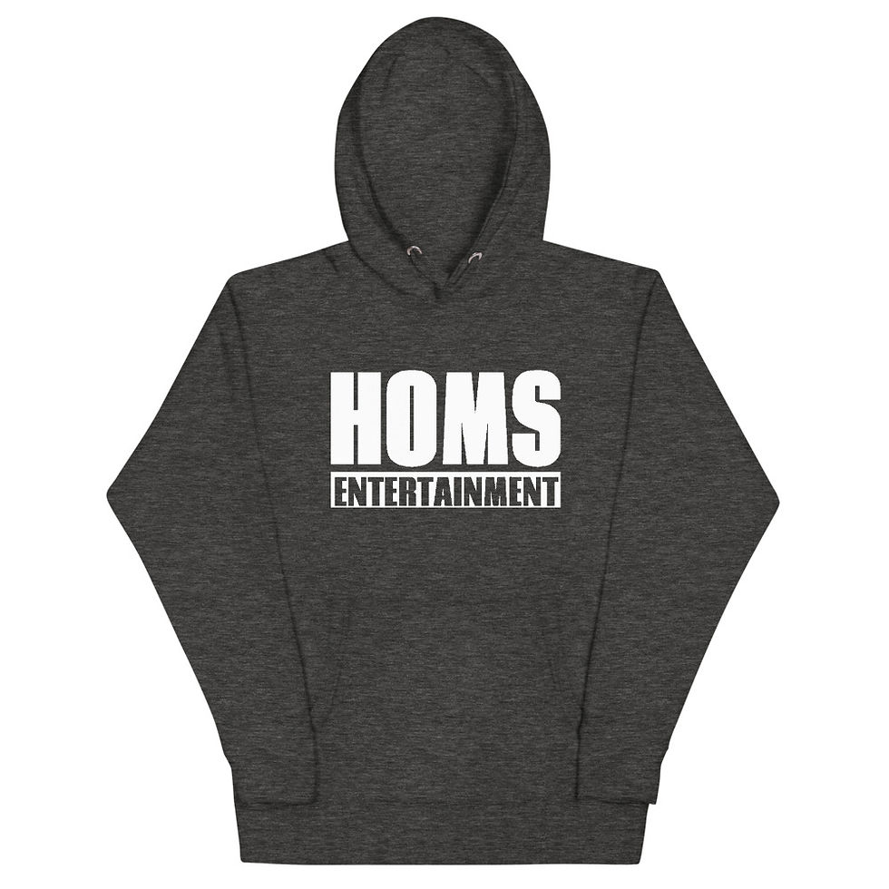 Thumbnail: HOMS ENTERTAINMENT Unisex Hoodie