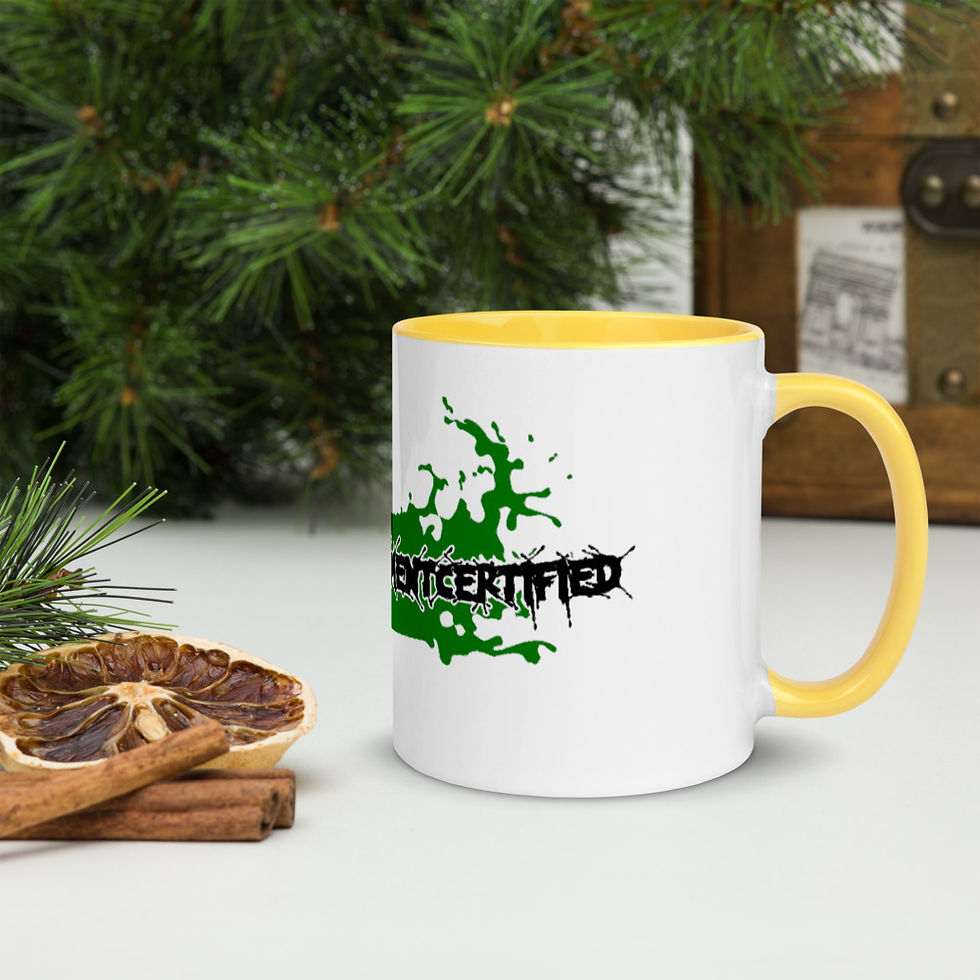 Thumbnail: HOMS Mug with Color Inside