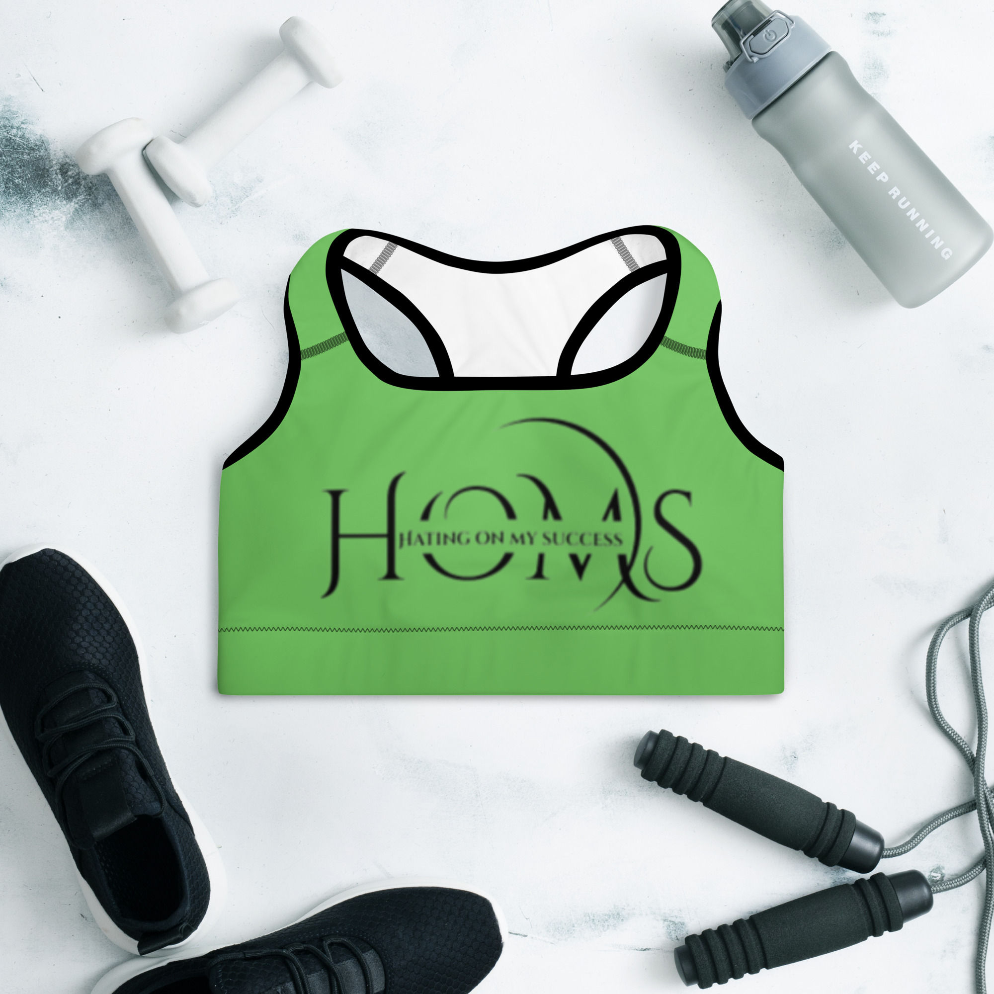 Homs Union Sports Bra
